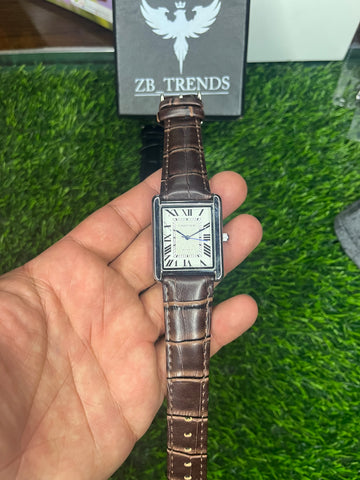 Cartier Tank - Free Delivery 🚚