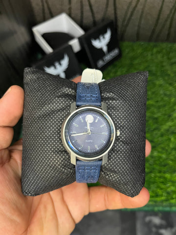 CRYSTAL TIME - LADIES WATCH-STRAP - FREE DELIVERY 🚚