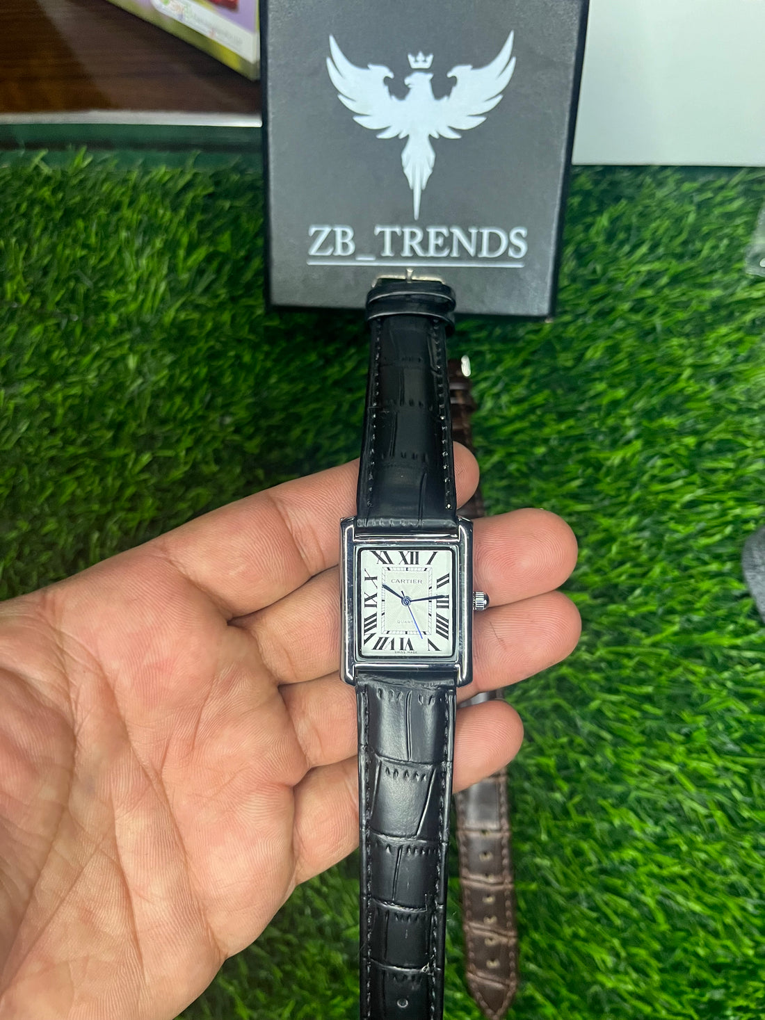 Cartier Tank - Free Delivery 🚚