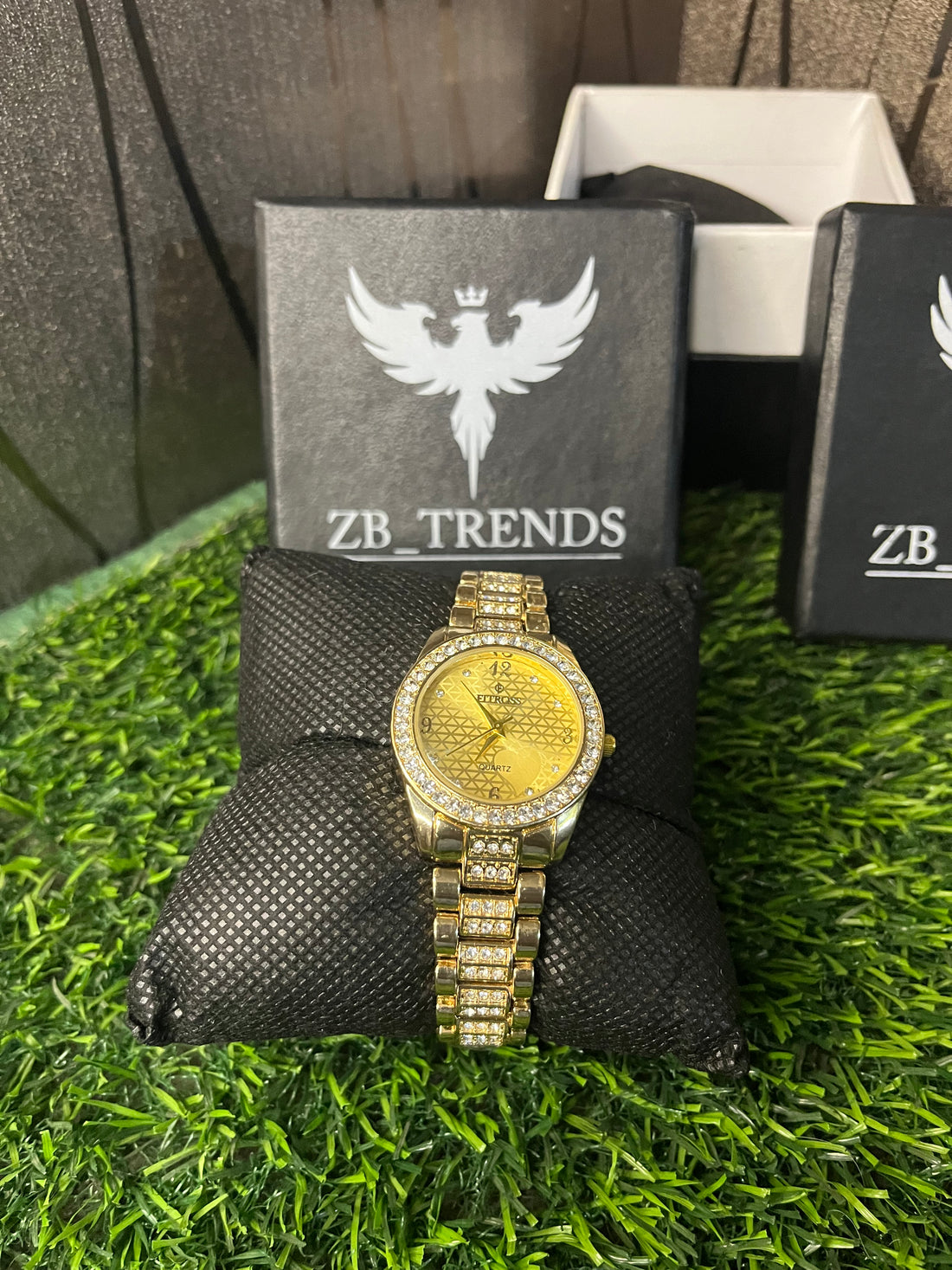 QUARTZ - Elegant Ladies Watch for Women | Stylish Quartz Wrist Watch ⌚️ Free Delivery 🚚