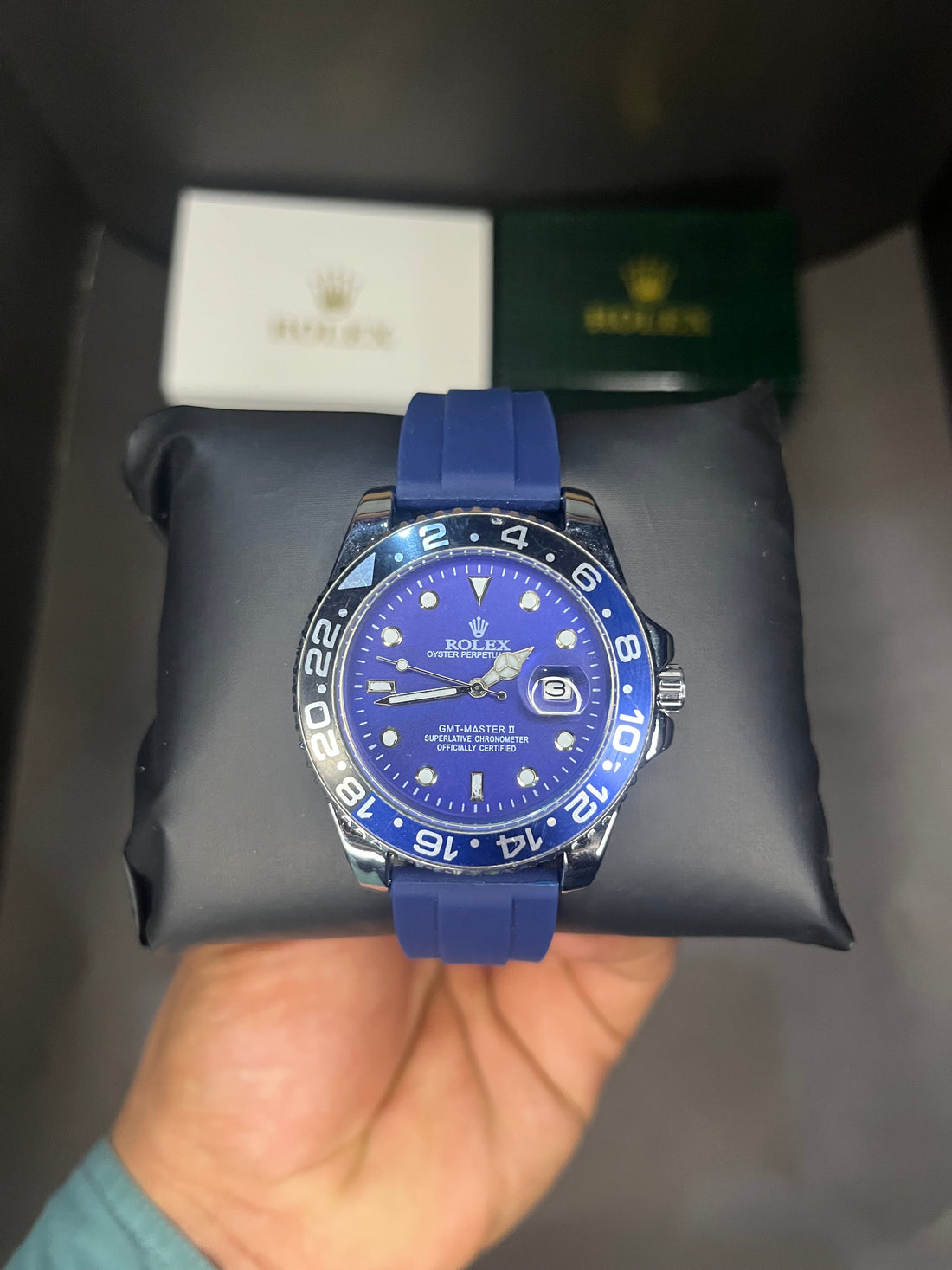 Rolex Submariner - Rotating Dial - FREE DELIVERY 🚚
