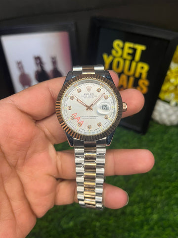 Rolex Datejust Watch - Free Delivery 🚚