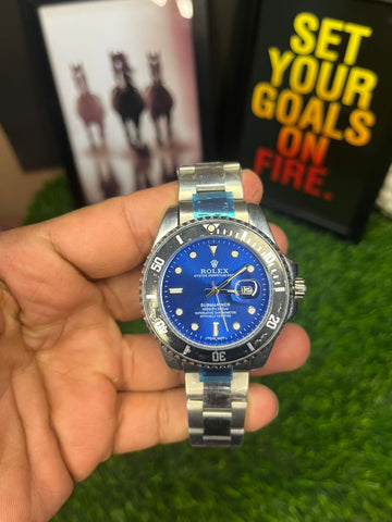 Rolex Submariner Watch - Free Delivery 🚚