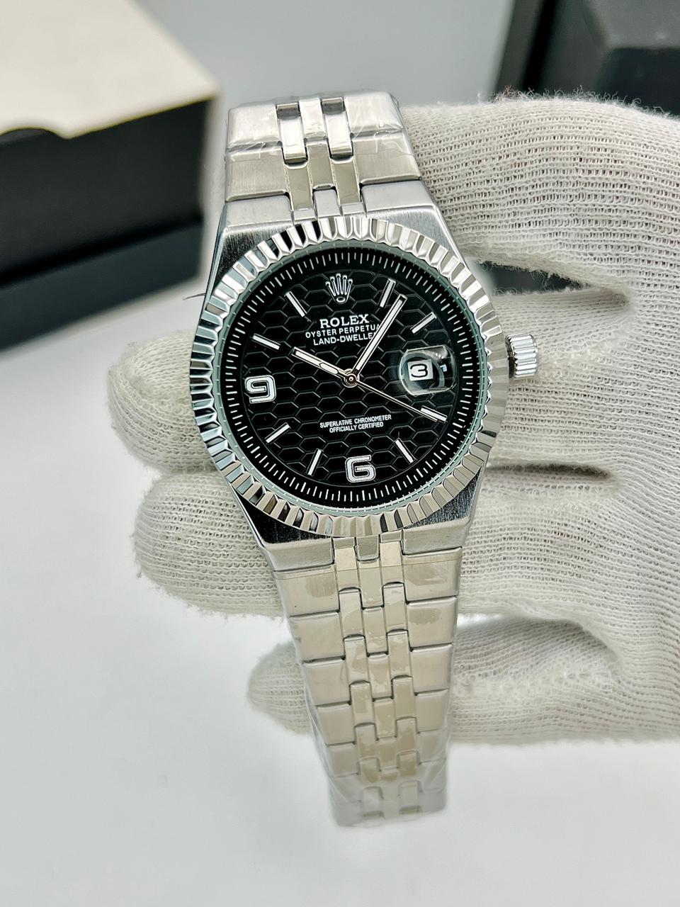 Rolex Oyster Perpetual Land-Dweller Watch-Free Delivery 🚚
