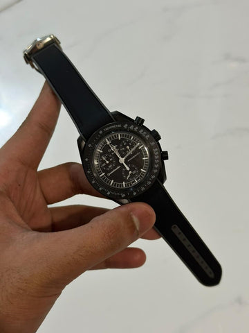 Omega x Swatch MoonSwatch Speedmaster Strap